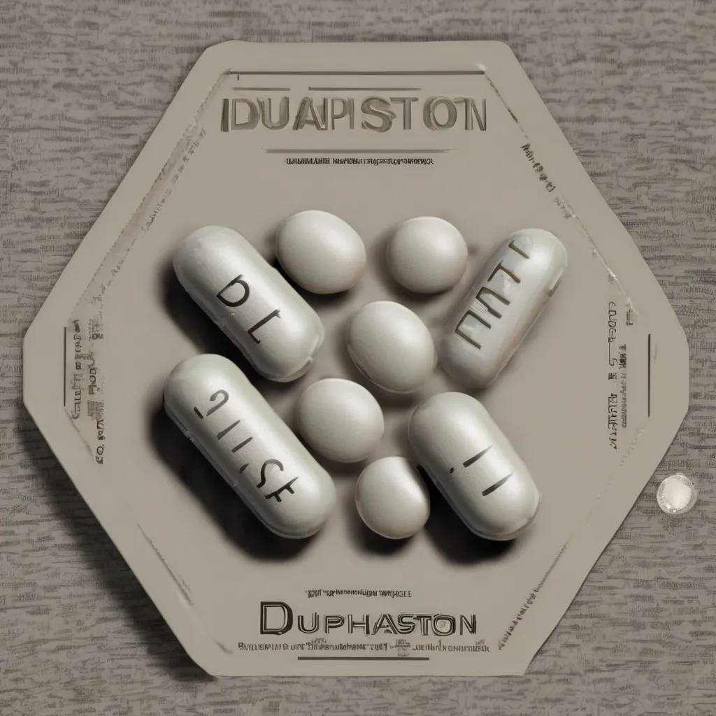 Duphaston numéro 2